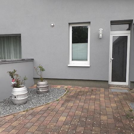 Erdgeschoss-Appartement Mit Seeblick Ahrensbok Eksteriør billede